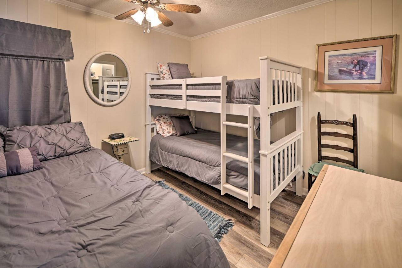 Myrtle Beach Condo With Community Beach Access! Exterior photo