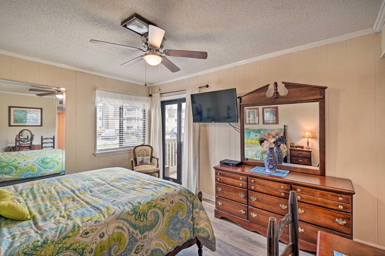 Myrtle Beach Condo With Community Beach Access! Exterior photo