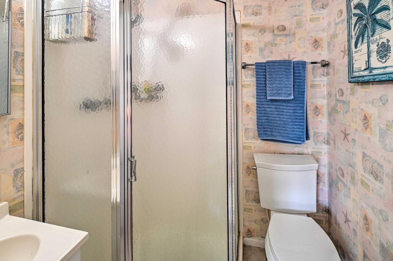 Myrtle Beach Condo With Community Beach Access! Exterior photo